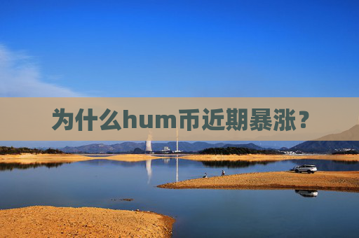 为什么hum币近期暴涨？