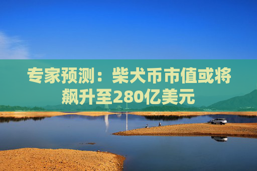 专家预测:柴犬币市值或将飙升至280亿美元