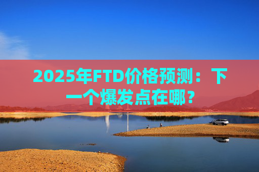 2025年FTD价格预测：下一个爆发点在哪？