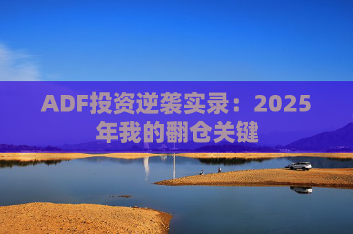 ADF投资逆袭实录：2025年我的翻仓关键