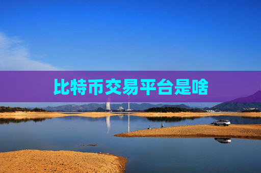 比特币交易平台是啥