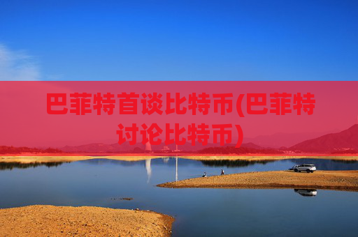 巴菲特首谈比特币(巴菲特讨论比特币)