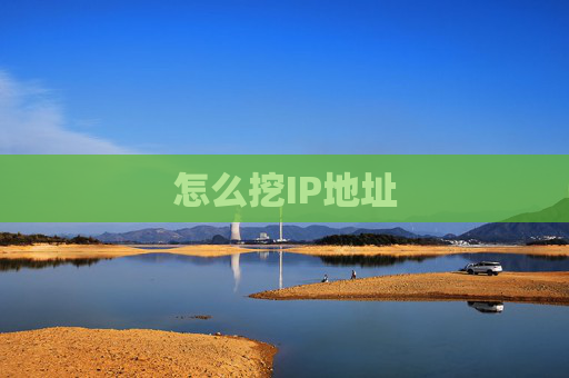 怎么挖IP地址