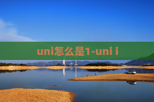 uni怎么是1-uni i