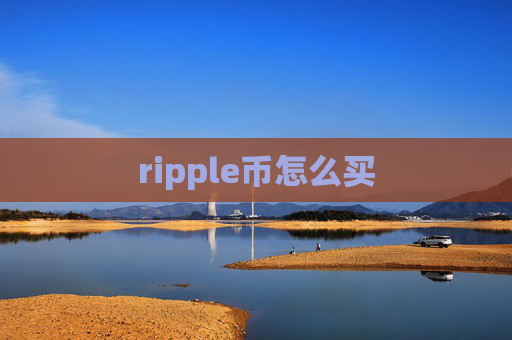 ripple币怎么买
