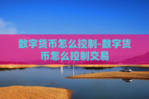 数字货币怎么控制-数字货币怎么控制交易
