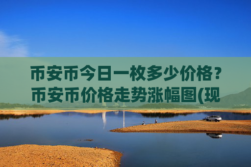 币安币今日一枚多少价格？币安币价格走势涨幅图(现价4835.84元)
