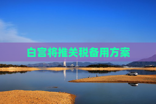 白宫将推关税备用方案