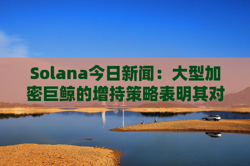 Solana今日新闻：大型加密巨鲸的增持策略表明其对牛市充满信心