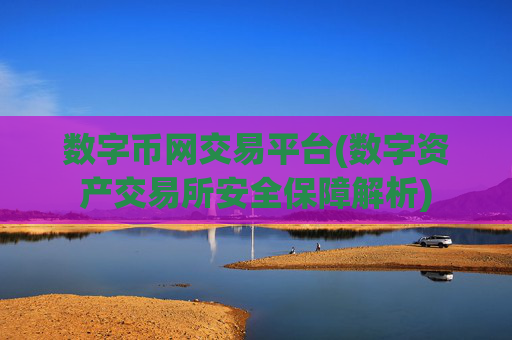 数字币网交易平台(数字资产交易所安全保障解析)