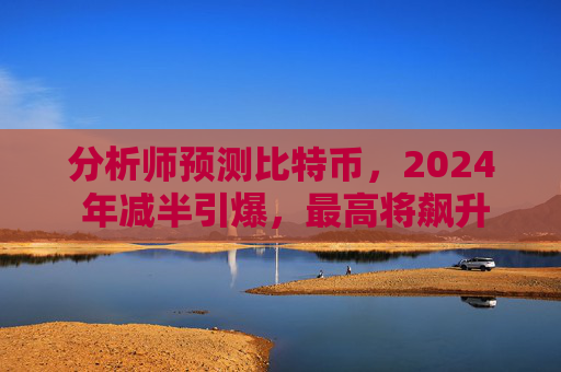 分析师预测比特币，2024 年减半引爆，最高将飙升至16万美元