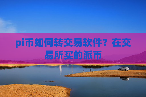 pi币如何转交易软件？在交易所买的派币
