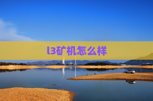 l3矿机怎么样