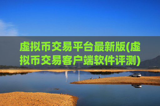 虚拟币交易平台最新版(虚拟币交易客户端软件评测)