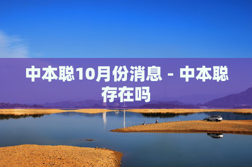 中本聪10月份消息 - 中本聪存在吗