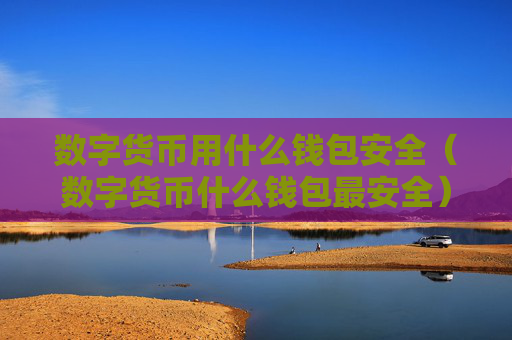 数字货币用什么钱包安全（数字货币什么钱包最安全）