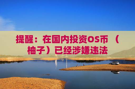 提醒：在国内投资OS币 （柚子）已经涉嫌违法