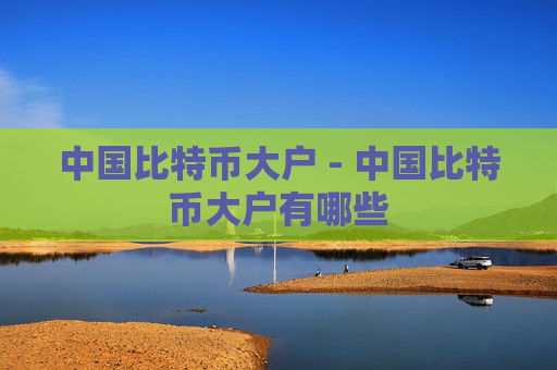 中国比特币大户 - 中国比特币大户有哪些
