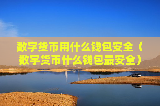数字货币用什么钱包安全（数字货币什么钱包最安全）