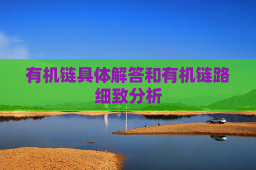 有机链具体解答和有机链路细致分析