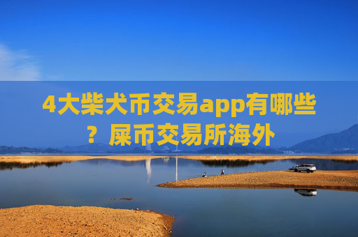 4大柴犬币交易app有哪些？屎币交易所海外