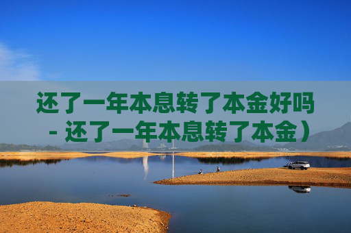 还了一年本息转了本金好吗 - 还了一年本息转了本金）