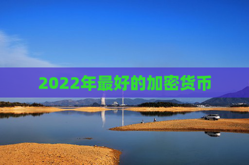 2022年最好的加密货币