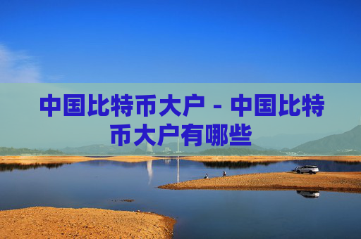 中国比特币大户 - 中国比特币大户有哪些