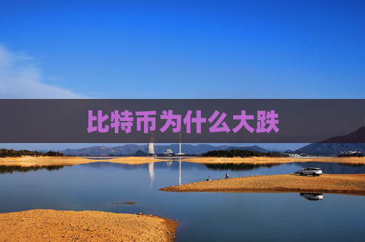 比特币为什么大跌