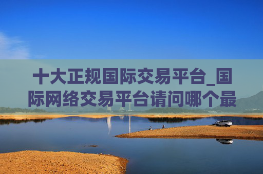 十大正规国际交易平台_国际网络交易平台请问哪个最好