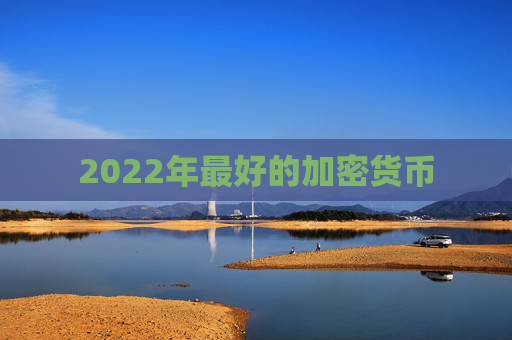 2022年最好的加密货币