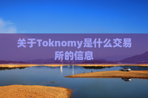 关于Toknomy是什么交易所的信息