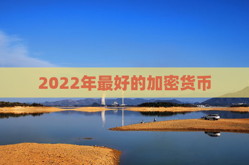 2022年最好的加密货币