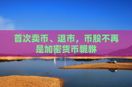 首次卖币、退市，币股不再是加密货币貔貅