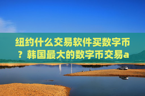 纽约什么交易软件买数字币？韩国最大的数字币交易app下载