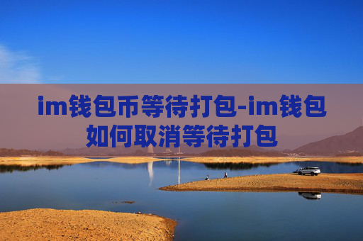 im钱包币等待打包-im钱包如何取消等待打包