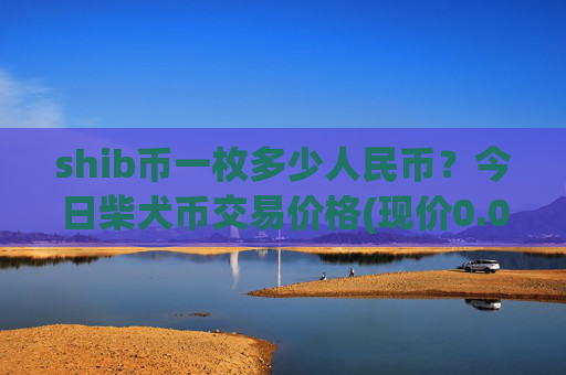 shib币一枚多少人民币？今日柴犬币交易价格(现价0.00016201元)