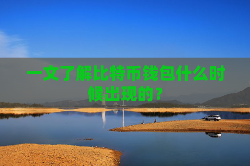 一文了解比特币钱包什么时候出现的？