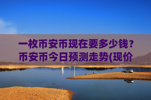 一枚币安币现在要多少钱？币安币今日预测走势(现价4844.5元)