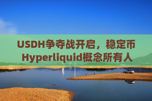 USDH争夺战开启，稳定币 Hyperliquid概念所有人都眼馋