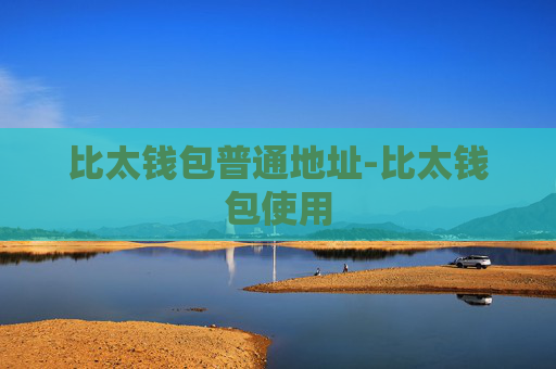 比太钱包普通地址-比太钱包使用