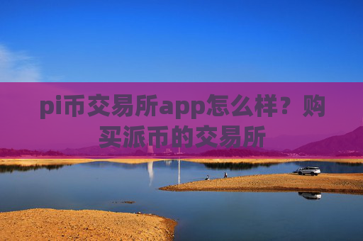 pi币交易所app怎么样?购买派币的交易所