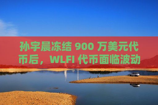 孙宇晨冻结 900 万美元代币后，WLFI 代币面临波动