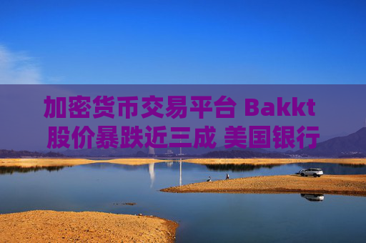 加密货币交易平台 Bakkt 股价暴跌近三成 美国银行与 Webull 终止合作引发市场震荡