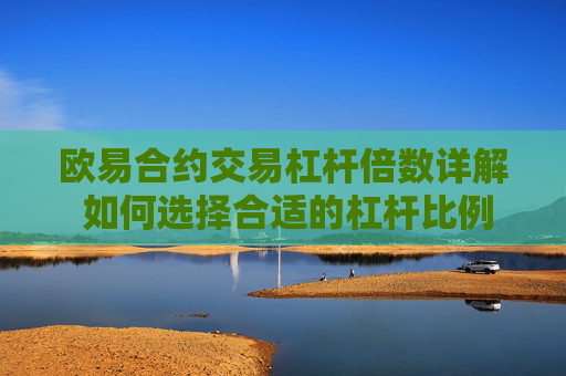 欧易合约交易杠杆倍数详解 如何选择合适的杠杆比例