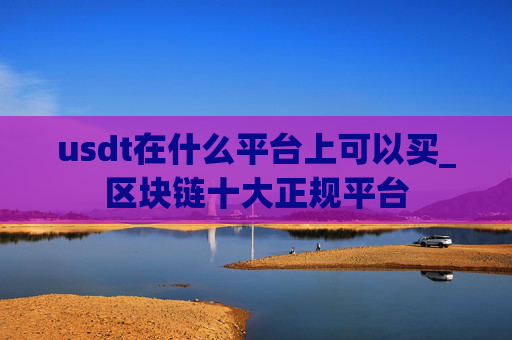 usdt在什么平台上可以买_区块链十大正规平台