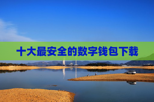 十大最安全的数字钱包下载