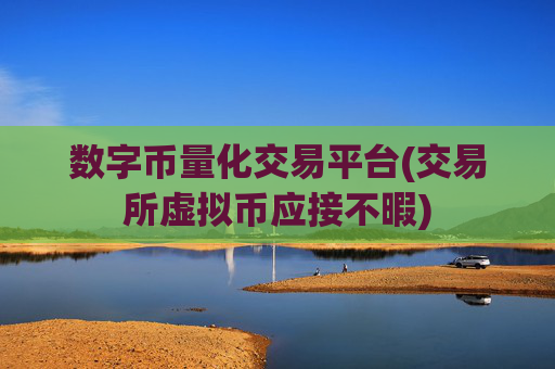 数字币量化交易平台(交易所虚拟币应接不暇)