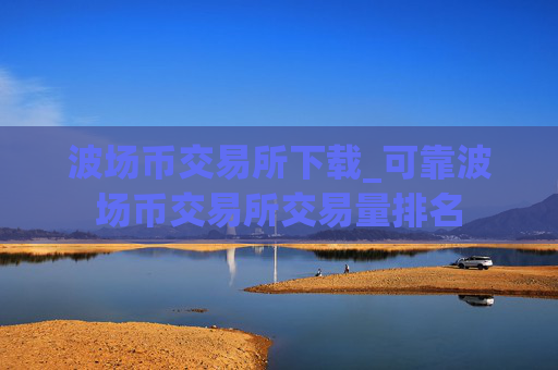 波场币交易所下载_可靠波场币交易所交易量排名