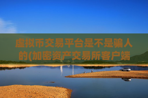 虚拟币交易平台是不是骗人的(加密资产交易所客户端特色)